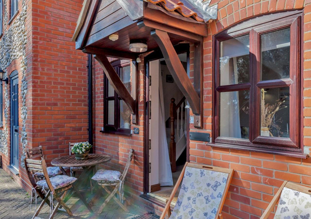 Stones Throw Cottage Cromer Exterior foto