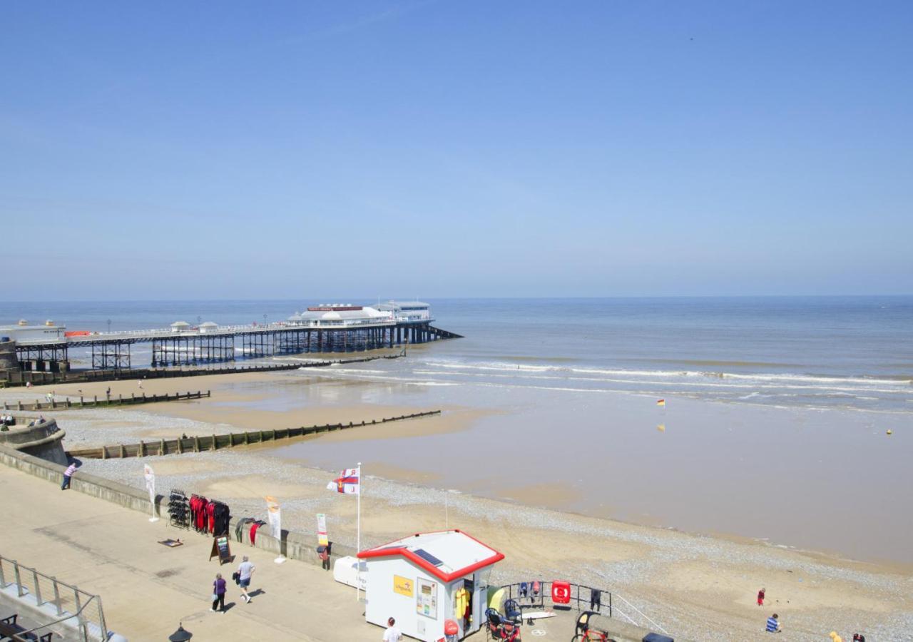 Stones Throw Cottage Cromer Exterior foto